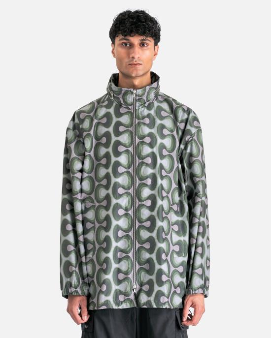  드리스 반 노튼 자켓 Dries Van Noten Varlam 재킷 카키