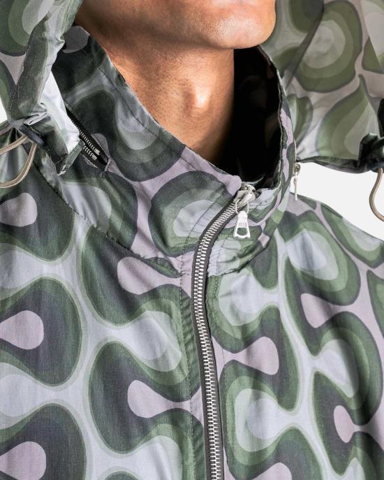  드리스 반 노튼 자켓 Dries Van Noten Varlam 재킷 카키 - DRIES VAN NOTEN