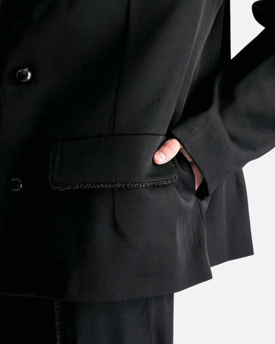  나마체코 자켓 일린 블레이저 블랙 - NAMACHEKO