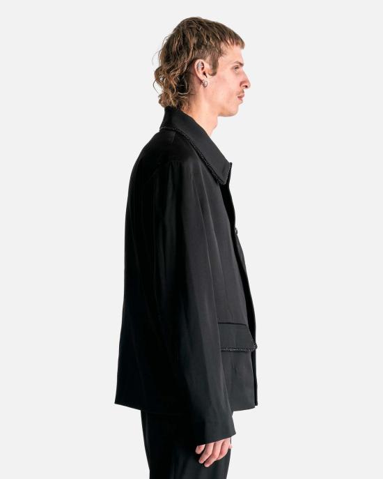  나마체코 자켓 일린 블레이저 블랙 - NAMACHEKO