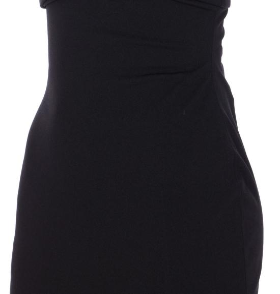 25FW 솔러스런던 롱 원피스 OS44044BLACK Black - SOLACE LONDON