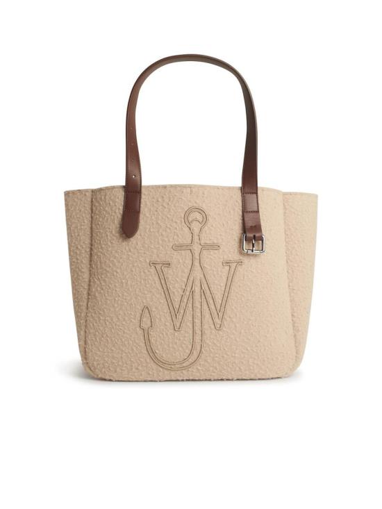25FW JW앤더슨 토트백 HB0545 FA0468132 Beige