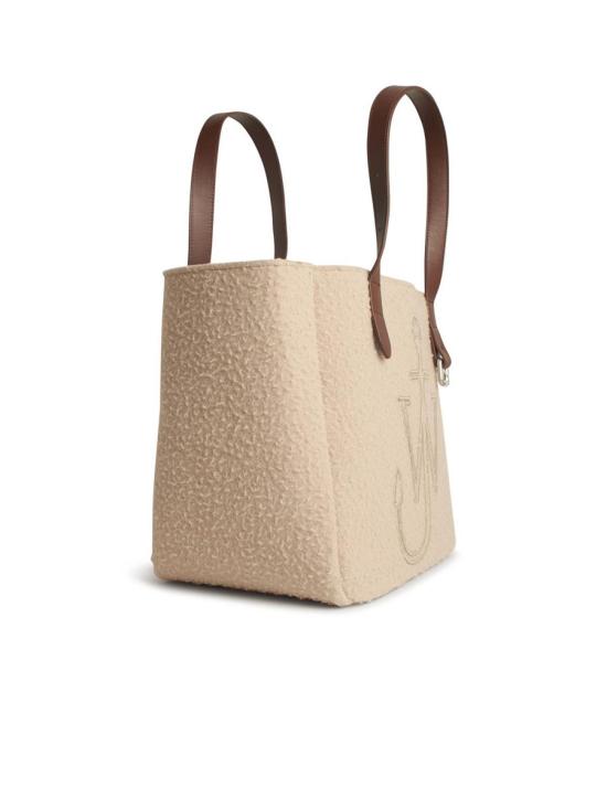 25FW JW앤더슨 토트백 HB0545 FA0468132 Beige - JW ANDERSON