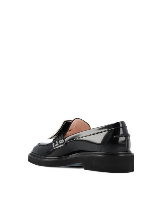 25FW 로저비비에 로퍼 RVW54825190MRKB999 AI25 Black - ROGER VIVIER