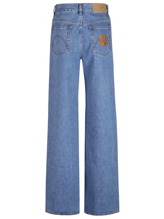 25SS 블레이즈 데님 팬츠 JDN01 DN BLUE - BLAZE