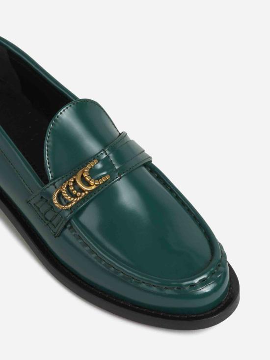 25SS 도로시 슈마허 샌들 850802850802 587PINE GREEN DARK GREEN - DOROTHEE SCHUMACHER