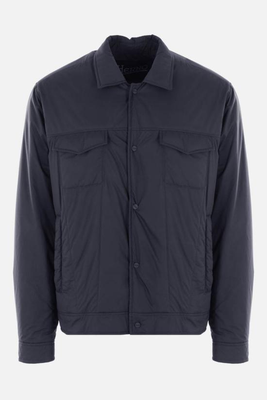 25FW 에르노 에코에이지 자켓 GI000488U12456Z9200 BLUE