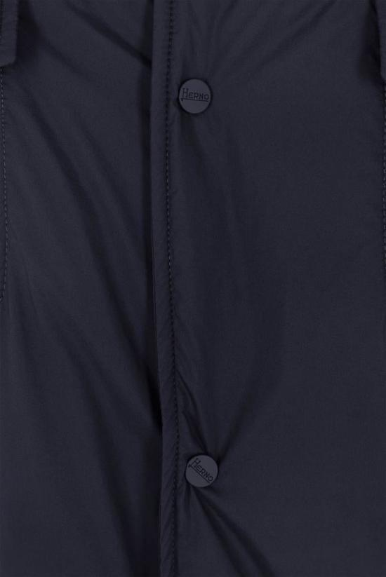 25FW 에르노 에코에이지 자켓 GI000488U12456Z9200 BLUE - HERNO