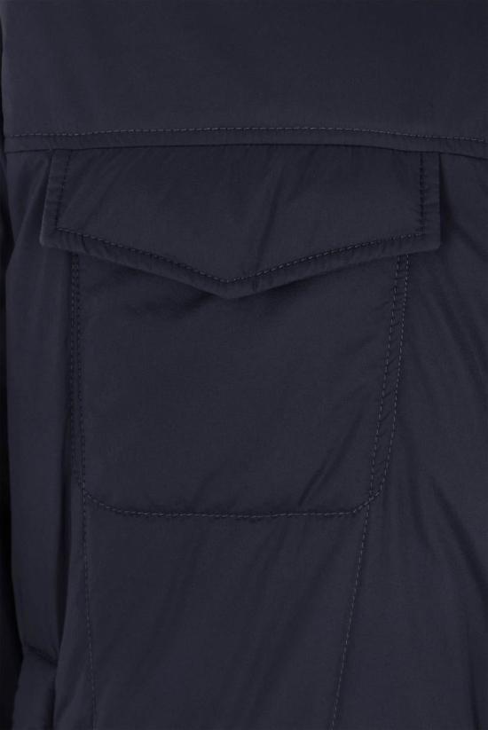 25FW 에르노 에코에이지 자켓 GI000488U12456Z9200 BLUE - HERNO