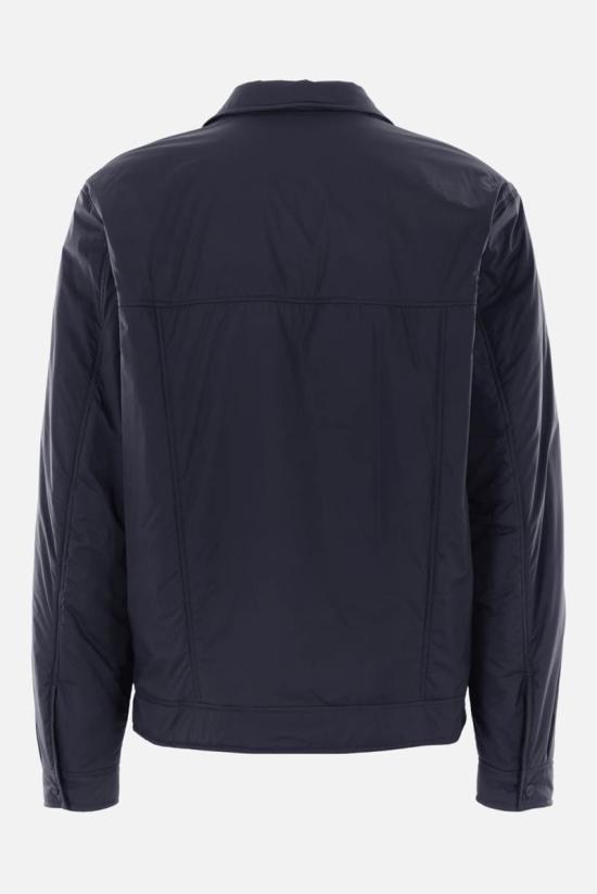 25FW 에르노 에코에이지 자켓 GI000488U12456Z9200 BLUE - HERNO