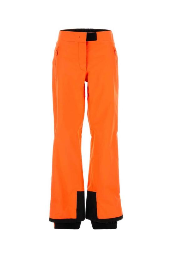 24FW 프라다 숏팬츠 22H777S1821S2L F0XNL ORANGE