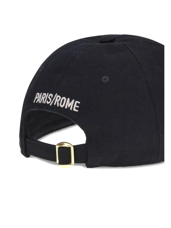 25FW 발렌티노 가라바니 볼캡 7Y2HDA41FVH 0NA Black - VALENTINO GARAVANI