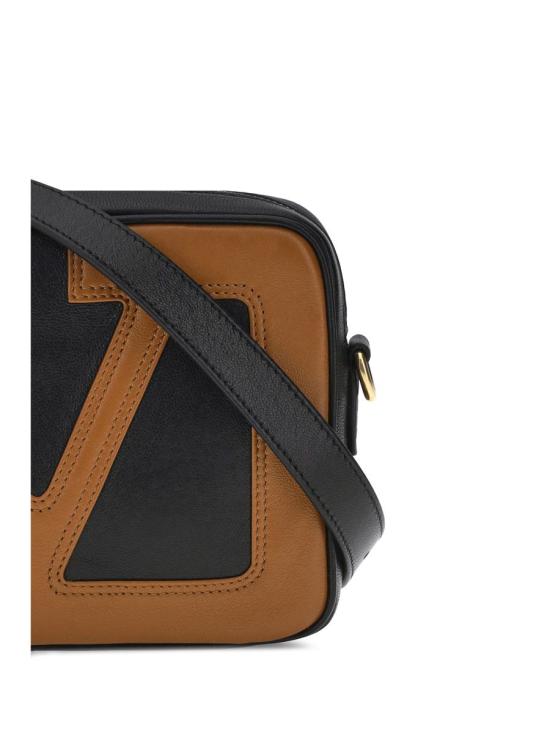 25FW 발렌티노 가라바니 크로스백 7Y2B0R86PTJ RFA Black - VALENTINO GARAVANI