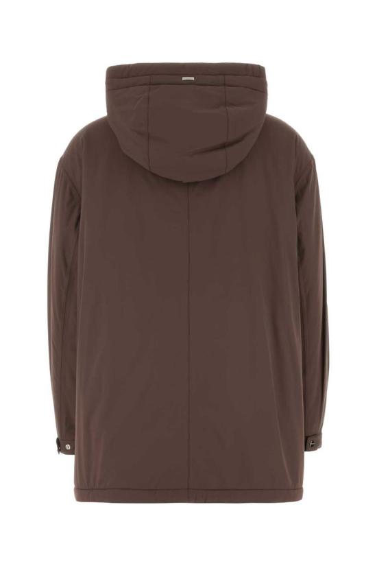 25FW 에르노 자켓 GC00068DR12387SZ 8810 BROWN - HERNO