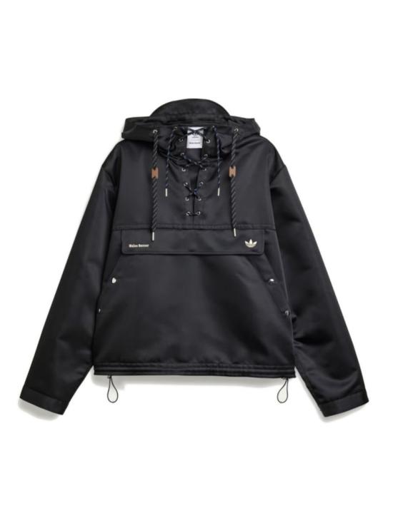 25SS 아디다스 X 웨일즈 보너 자켓 JM8217 Black