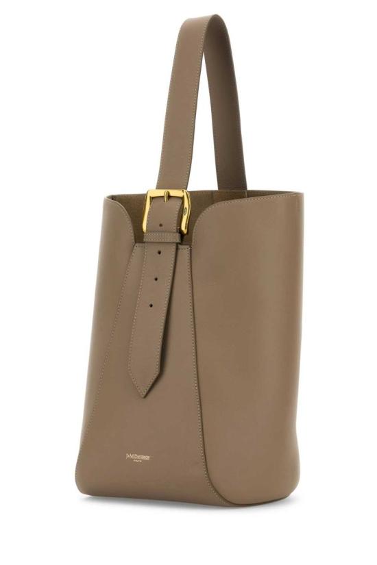  제이엔엠 데이비슨 토트백 LQVB0XXSCXX TBD950G BEIGE O TAN - J&M DAVIDSON