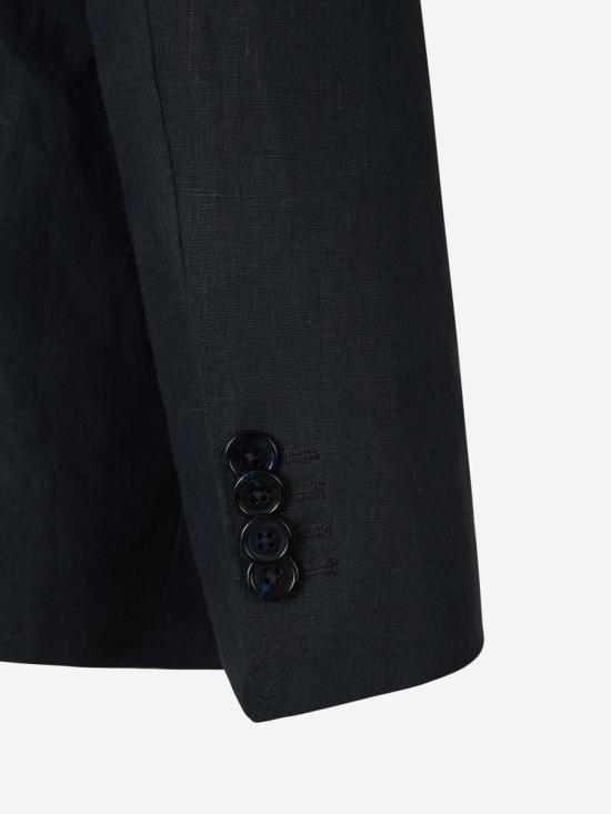  Scabal 수트 세트 L07 P2E2 AzulLino Azul NAVY BLUE - OTHER BRANDS