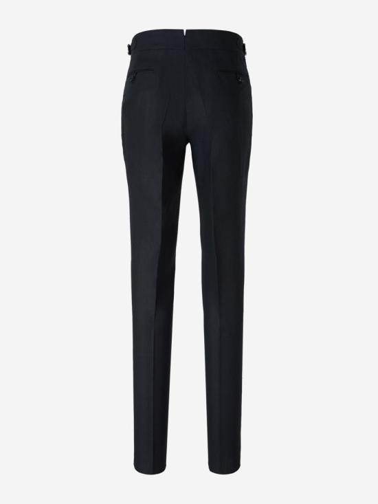  Scabal 수트 세트 L07 P2E2 AzulLino Azul NAVY BLUE - OTHER BRANDS