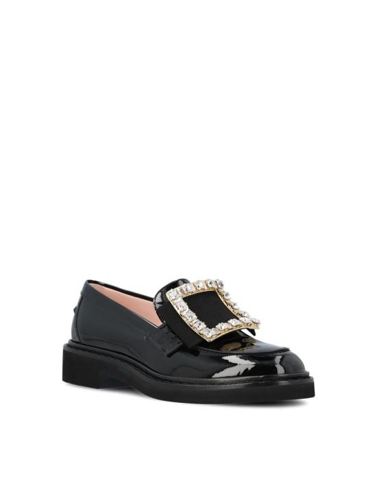 25FW 로저비비에 로퍼 RVW54825880D1PB999 AI25 Black - ROGER VIVIER