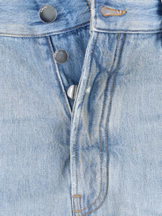 25FW 아미리 데님 팬츠 AMDNGH1083PERFECT ANTIQUE INDIGO BLUE - AMIRI