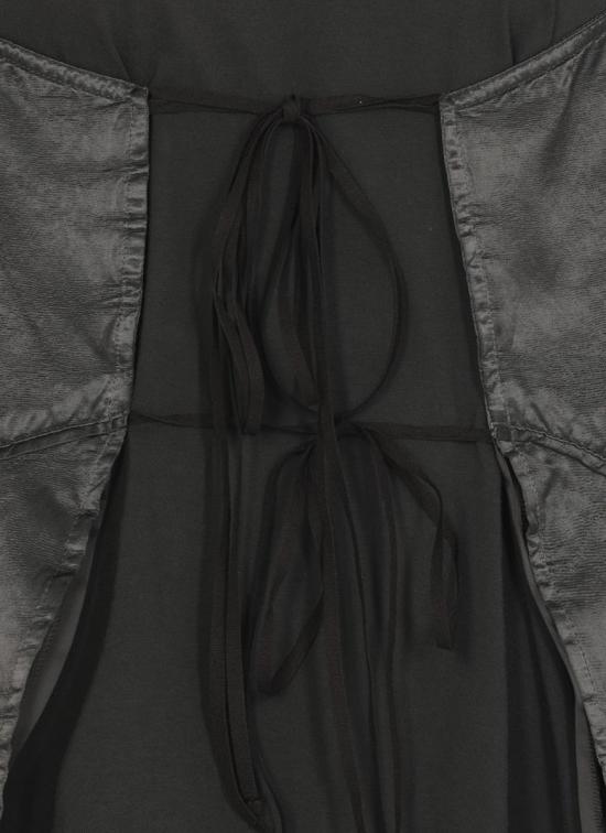 25SS 미디 원피스 S62DD0041M35452899 Black - OTHER BRANDS