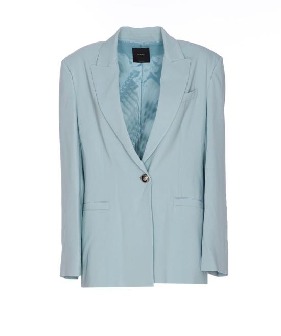 25SS 핑코 자켓 104883A213E28 BLUE