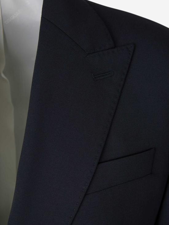  디스퀘어드2 수트 세트 S74FT0457 LONDON SUIT 524Navy NAVY BLUE - DSQUARED2