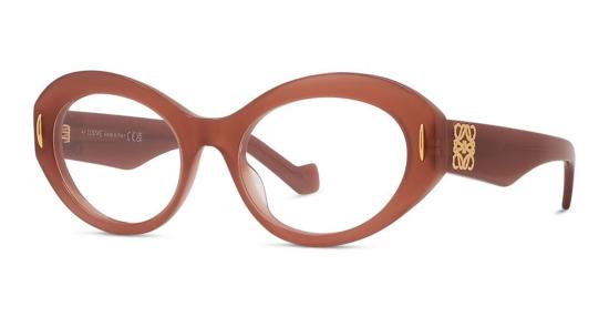 25SS 로에베 안경 LW50090I52066 BROWN - LOEWE