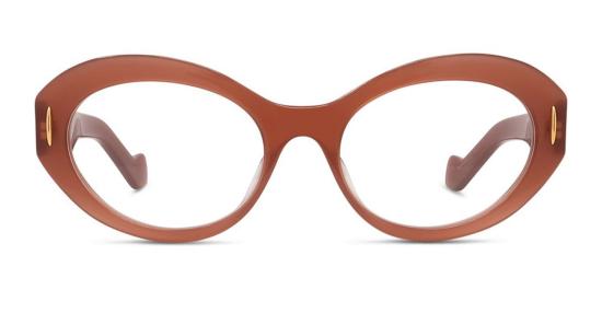 25SS 로에베 안경 LW50090I52066 BROWN