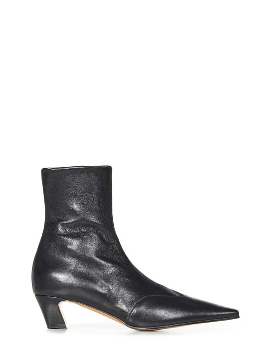 25SS 케이트 부츠 F1068836 200 BLACK