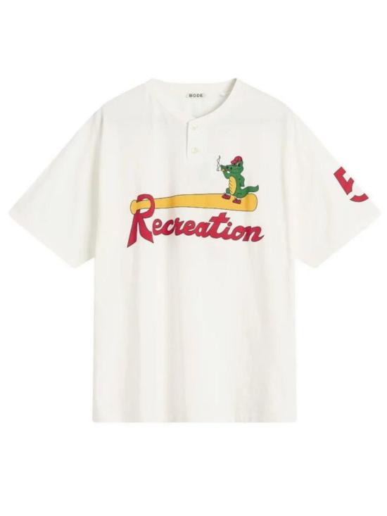 25SS 보디 반팔 티셔츠 MRS25CS029 CREAM CREAM