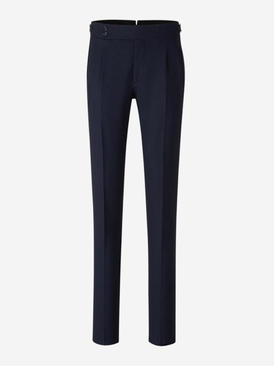  Scabal 수트 세트 L07 P2E2 V7 H526 V626 Azul medio NAVY BLUE - OTHER BRANDS