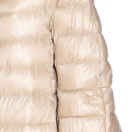 25FW 에르노 아민타 케이프  PI0043DIC12017Z1985 WHITE - HERNO