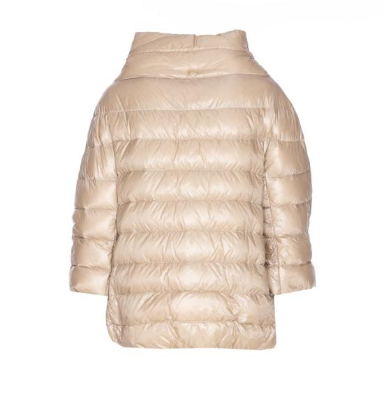 25FW 에르노 아민타 케이프  PI0043DIC12017Z1985 WHITE - HERNO