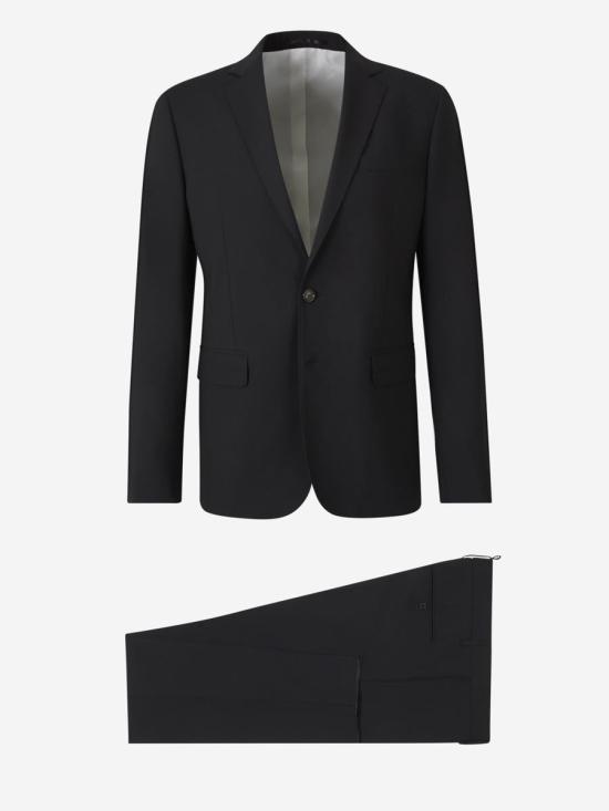  디스퀘어드2 수트 세트 S74FT0458 PARIS SUIT 900Nero STRAIGHT JEANS