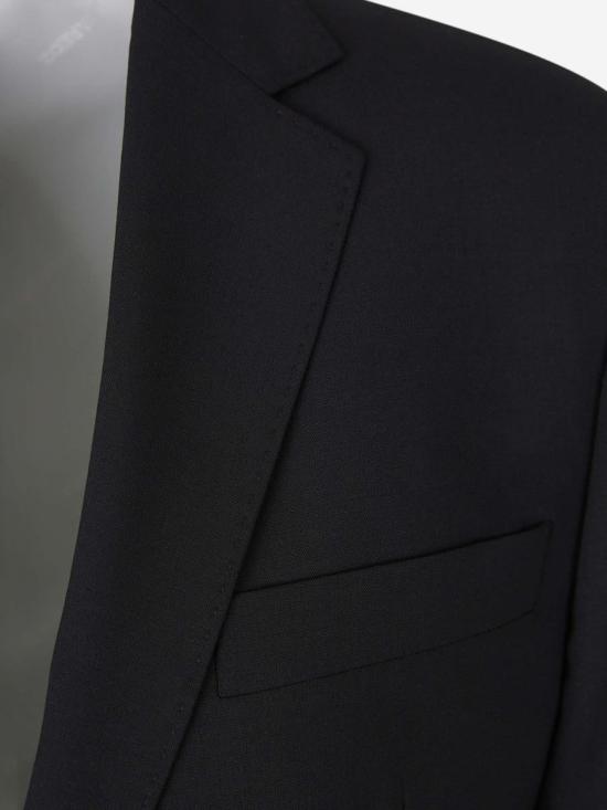  디스퀘어드2 수트 세트 S74FT0458 PARIS SUIT 900Nero STRAIGHT JEANS - DSQUARED2