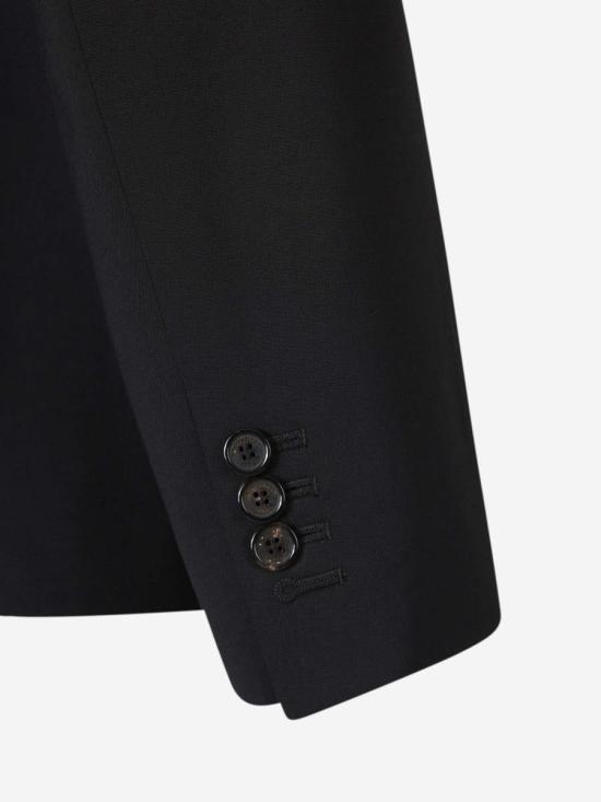  디스퀘어드2 수트 세트 S74FT0458 PARIS SUIT 900Nero STRAIGHT JEANS - DSQUARED2