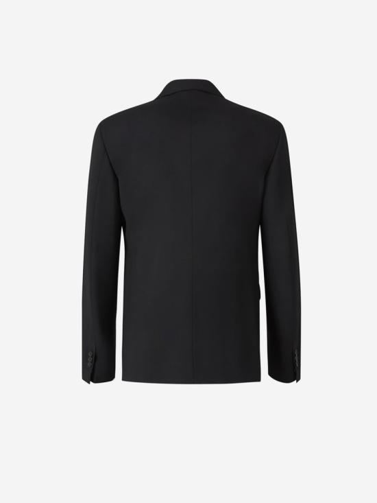  디스퀘어드2 수트 세트 S74FT0458 PARIS SUIT 900Nero STRAIGHT JEANS - DSQUARED2