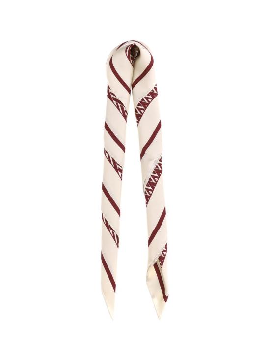 25FW 발렌티노 가라바니 머플러/스카프 7W2EI114SHT 46L RED - VALENTINO GARAVANI