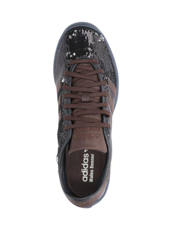 25SS 아디다스 X 웨일즈 보너 스니커즈 JR0259CBLACK SILVMT DBROWN Black - ADIDAS X WALES BONNER