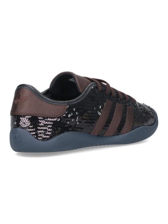 25SS 아디다스 X 웨일즈 보너 스니커즈 JR0259CBLACK SILVMT DBROWN Black - ADIDAS X WALES BONNER