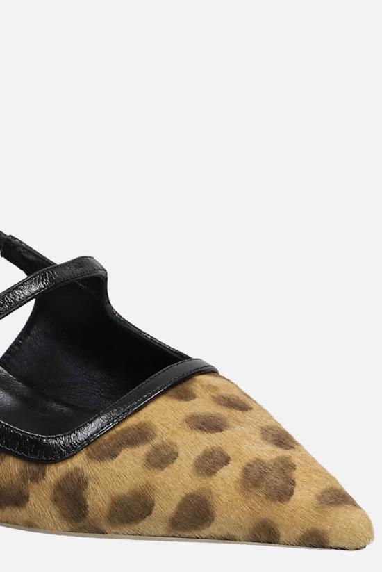 25SS 지미추 뮬/슬리퍼 DIDI45BXRNATURALBLACK NATURAL BLACK - JIMMY CHOO