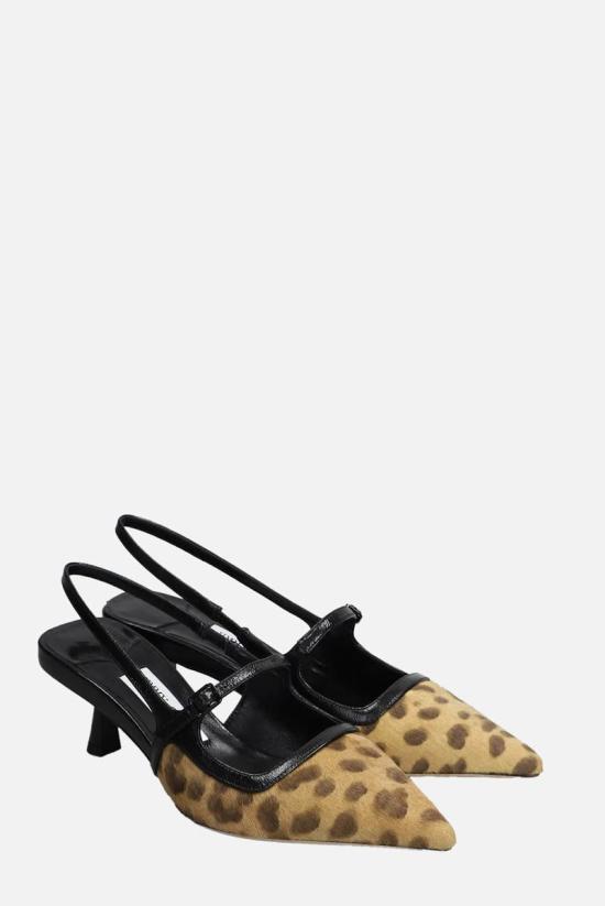 25SS 지미추 뮬/슬리퍼 DIDI45BXRNATURALBLACK NATURAL BLACK - JIMMY CHOO