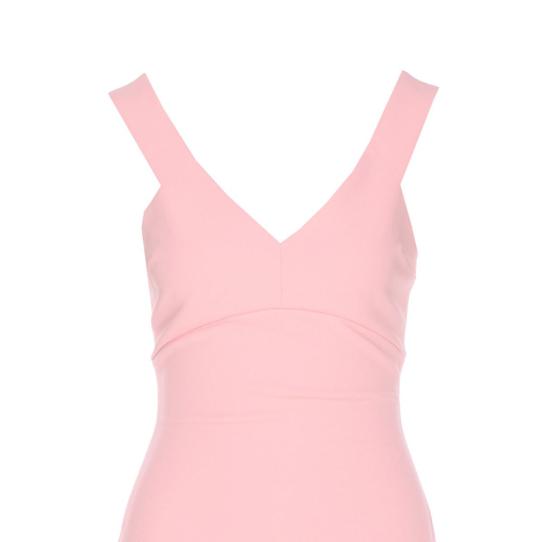 25FW 솔러스런던 롱 원피스 OS44044POWDER PINK - SOLACE LONDON