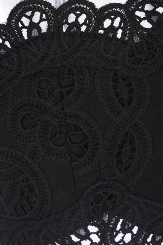 25FW 짐머만 탑 4245TSS251BLK Black - ZIMMERMANN