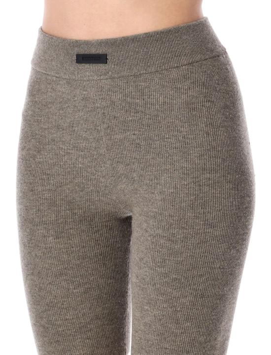 25SS 피어오브갓 플리스 집업 후디 192SP257713FW HH HOMESTEAD HEATHER - FEAR OF GOD