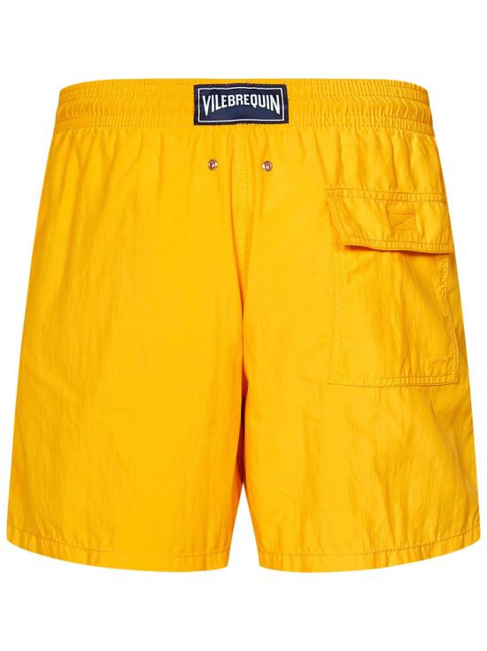 25SS 빌보콰 스윔팬츠 MOOREACD131N 188 YELLOW - VILEBREQUIN