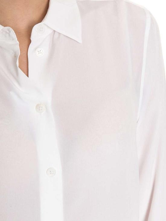 25FW 이큅먼트 셔츠 Q23E900BRIGHTWHITE White - EQUIPMENT