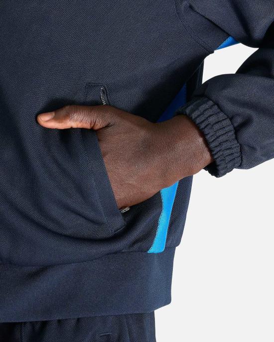  아디다스 자켓 웨일즈 보너 피케 트랙 탑 - ADIDAS