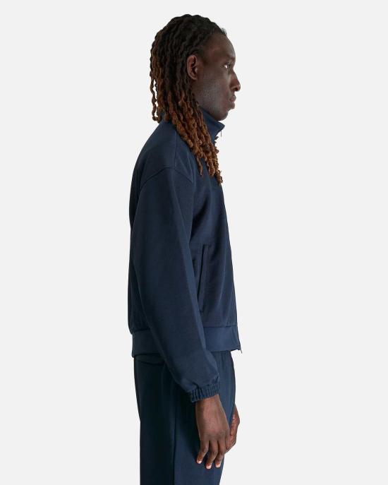  아디다스 자켓 웨일즈 보너 피케 트랙 탑 - ADIDAS